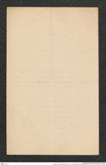 Nachlass Franz Steindachner, Brief von L. Sarzanowski an Franz Steindachner (20.11.1877), Inv.Nr. 437.02, Seite 4